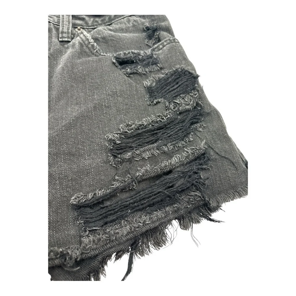 Abercrombie & Fitch vintage high